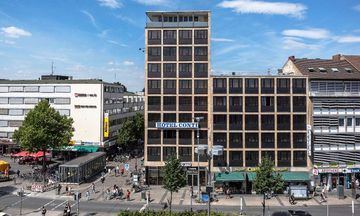 City Partner Hotel Conti