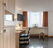 City Partner Hotel Conti Room