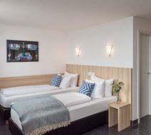 City Partner Hotel Conti Room