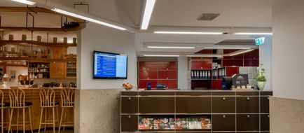 City Partner Hotel Europa Lobby