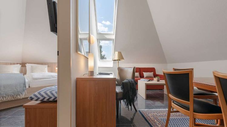 City Partner Hotel Europa Room