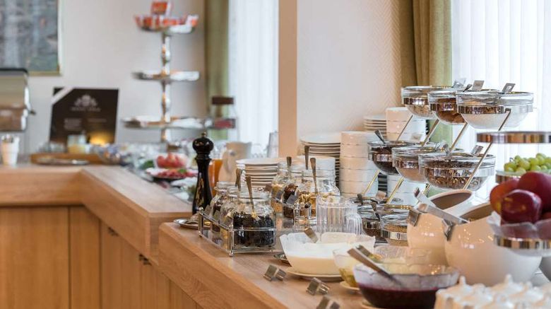 <b>City Partner Hotel Europa Restaurant</b>. Images powered by <a href="https://iceportal.shijigroup.com/" title="IcePortal" target="_blank">IcePortal</a>.