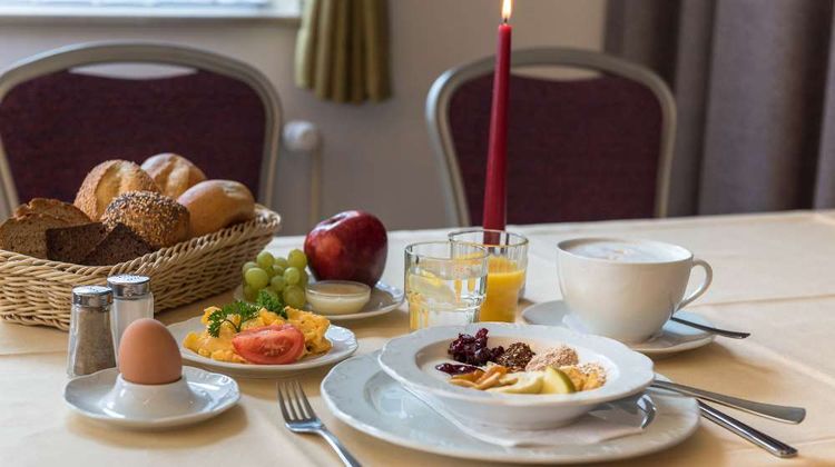 City Partner Hotel Europa Restaurant