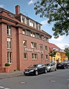 City Partner Hotel Europa