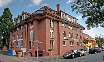City Partner Hotel Europa