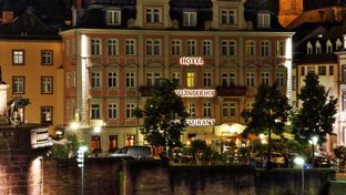 City Partner Hotel Hollaender Hof