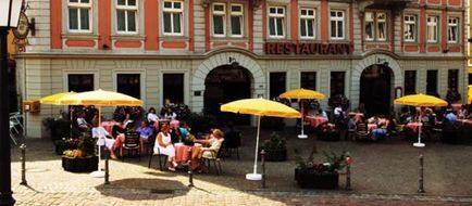City Partner Hotel Hollaender Hof Exterior
