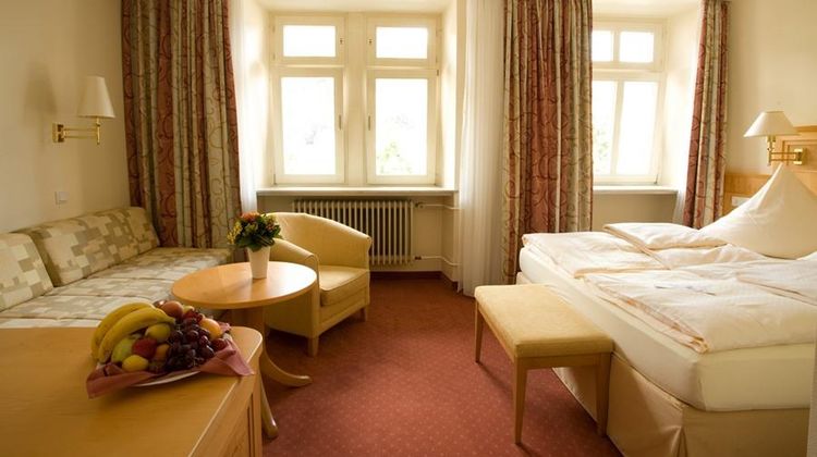 City Partner Hotel Hollaender Hof Room
