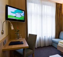 City Partner Hotel Berliner Hof Room
