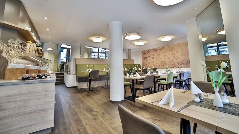 <b>City Partner Hotel Berliner Hof Restaurant</b>. Images powered by <a href="https://iceportal.shijigroup.com/" title="IcePortal" target="_blank">IcePortal</a>.