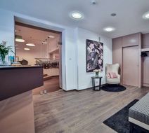 City Partner Hotel Berliner Hof Lobby