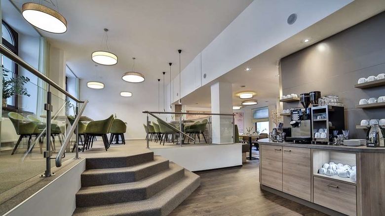 <b>City Partner Hotel Berliner Hof Restaurant</b>. Images powered by <a href="https://iceportal.shijigroup.com/" title="IcePortal" target="_blank">IcePortal</a>.