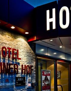 City Partner Hotel Berliner Hof