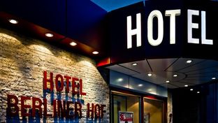 City Partner Hotel Berliner Hof