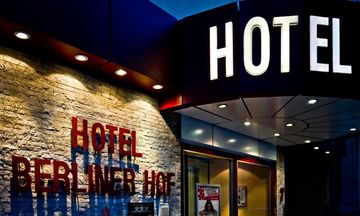 City Partner Hotel Berliner Hof