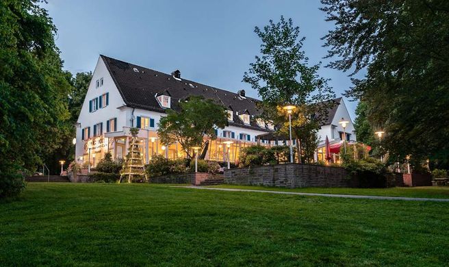 City Partner Parkhotel Wolfsburg Exterior