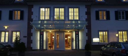 City Partner Parkhotel Wolfsburg Exterior
