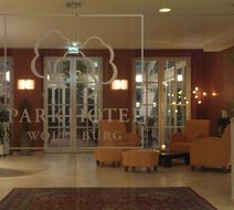 City Partner Parkhotel Wolfsburg Lobby