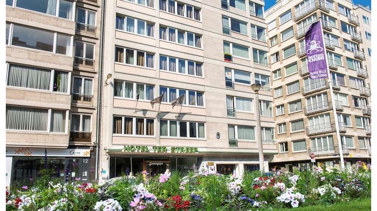 CPH Hotel Ter Streep Exterior