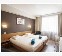 CPH Hotel Ter Streep Room