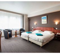 CPH Hotel Ter Streep Room