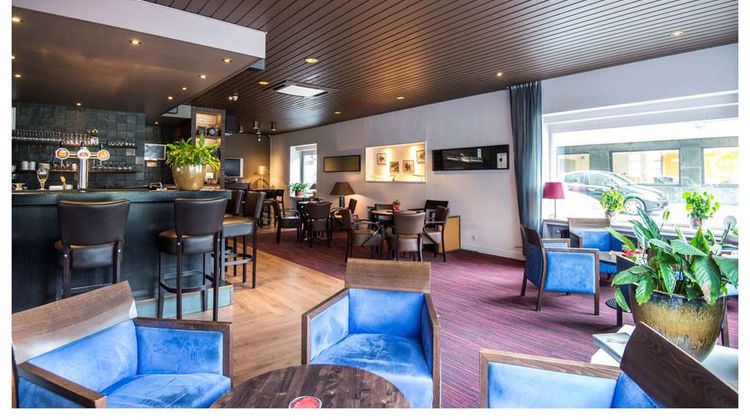 CPH Hotel Ter Streep Restaurant