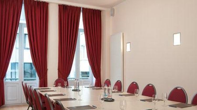 CPH Hotel Ter Streep Meeting