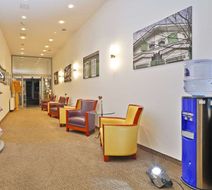 City Partner Central Hotel Lobby