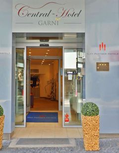 City Partner Central Hotel