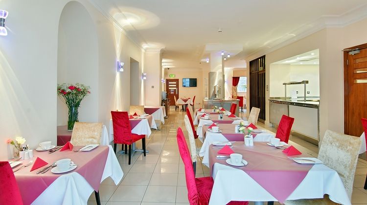 Park Grand London Hyde Park Restaurant
