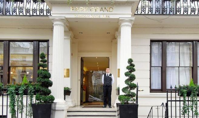 Park Grand London Hyde Park Exterior