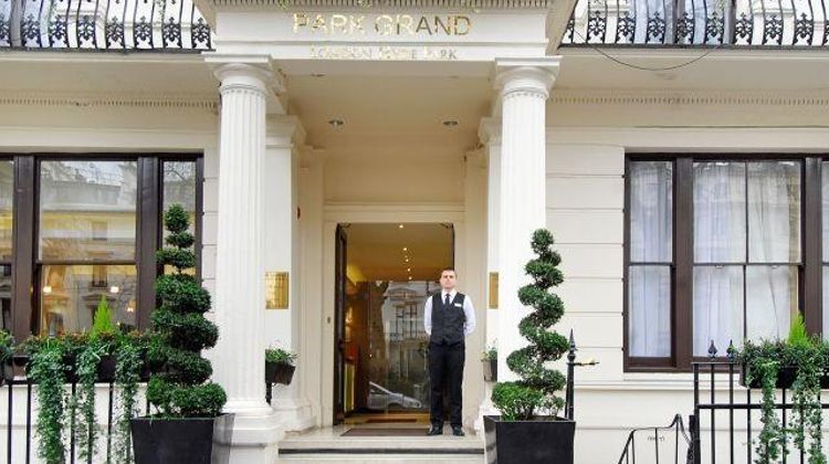 Park Grand London Hyde Park Exterior