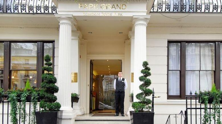 Park Grand London Hyde Park Exterior. Images powered by <a href="https://iceportal.shijigroup.com" target="_blank" rel="noopener">Ice Portal</a>.