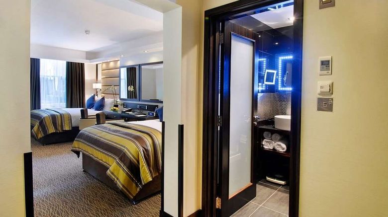 <b>Park Grand London Marble Arch Room</b>. Images powered by <a href="https://iceportal.shijigroup.com/" title="IcePortal" target="_blank">IcePortal</a>.