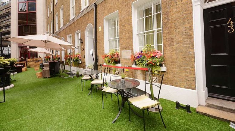 <b>The Barbican Rooms by Montcalm Exterior</b>. Images powered by <a href="https://iceportal.shijigroup.com/" title="IcePortal" target="_blank">IcePortal</a>.