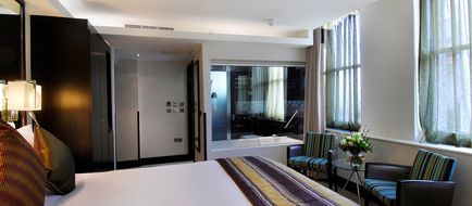 The Montcalm at The Brewery London City Room