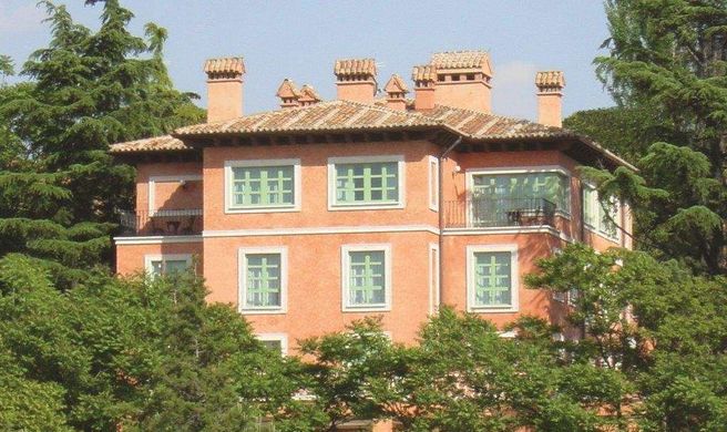 Hotel Quinta de los Cedros Exterior
