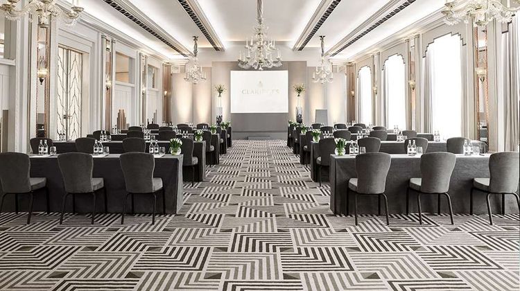 Claridge's Ballroom
