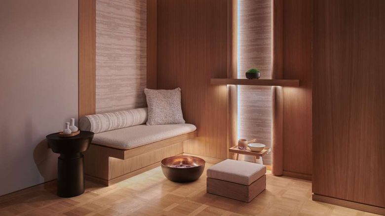 <b>Claridge's Spa</b>. Images powered by <a href=https://www.travelagewest.com/Hotels/London/