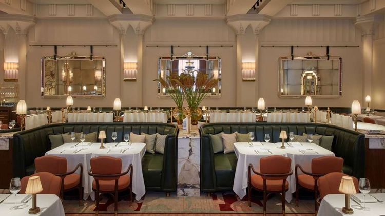 Claridge's Restaurant