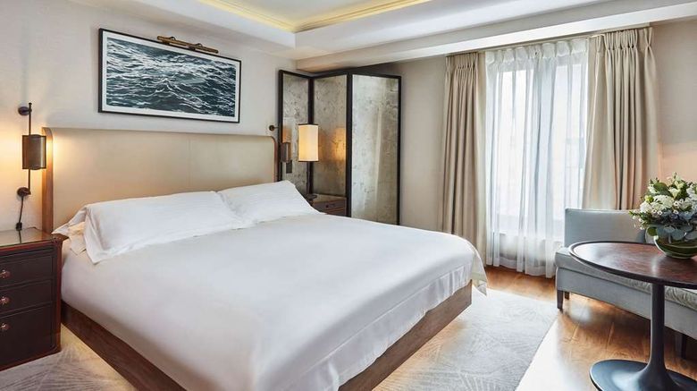<b>The Connaught Room</b>. Images powered by <a href=https://www.travelagewest.com/Hotels/London/