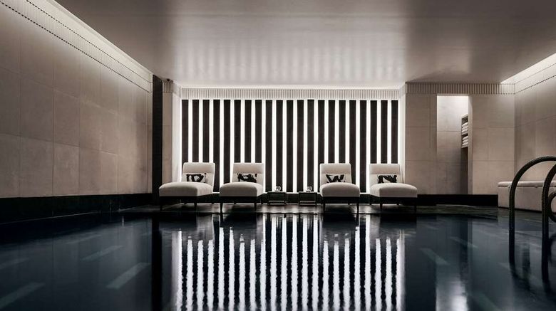 <b>The Connaught Pool</b>. Images powered by <a href=https://www.travelagewest.com/Hotels/London/