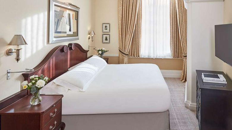<b>The Connaught Room</b>. Images powered by <a href=https://www.travelagewest.com/Hotels/London/