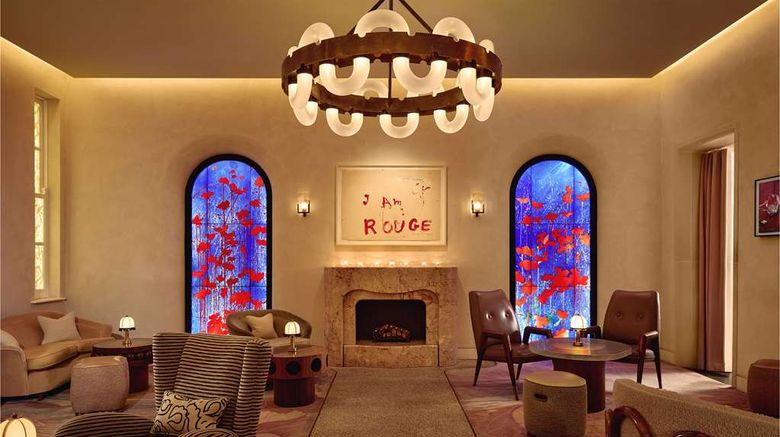 <b>The Connaught Restaurant</b>. Images powered by <a href=https://www.travelagewest.com/Hotels/London/