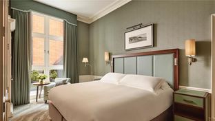 The Connaught