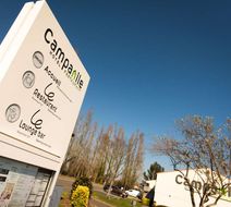 Campanile Agen Exterior