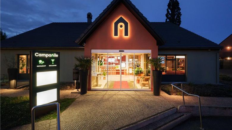 Campanile Aix-en-Provence East Meyreuil Exterior. Images powered by <a href="https://iceportal.shijigroup.com" target="_blank" rel="noopener">Ice Portal</a>.