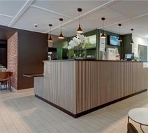 Campanile Aix-en-Provence East Meyreuil Lobby