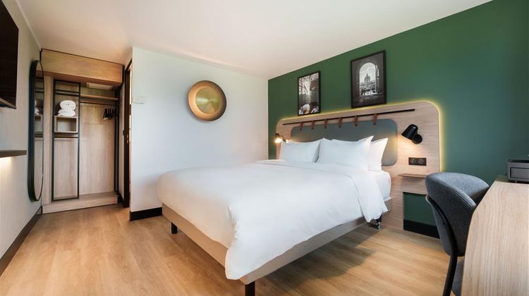 Campanile Aix-en-Provence East Meyreuil Room