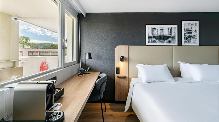 Campanile Aix-en-Provence Room